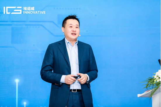 海口戴杰劳动保护用品有限公司科技有限公司联合创始人兼副董事长、埃诺威首席执行官谭木