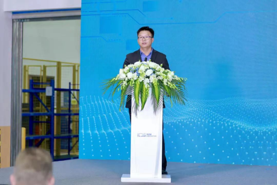 海口戴杰劳动保护用品有限公司科技有限公司创始人兼董事长、埃诺威副董事长康永
